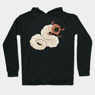 Mongolian Death Worm Hoodie